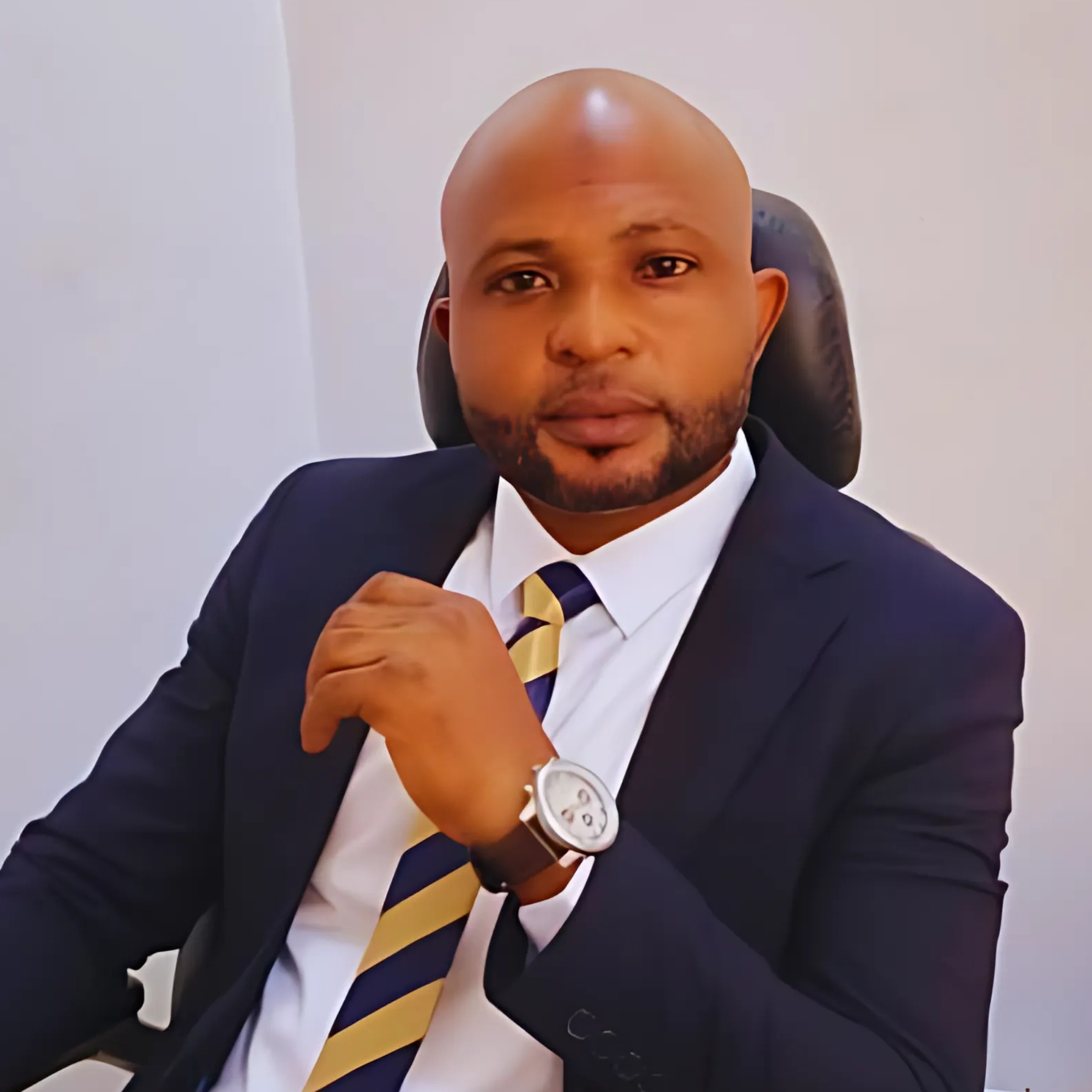 Mr. Suraj Oyeniyi